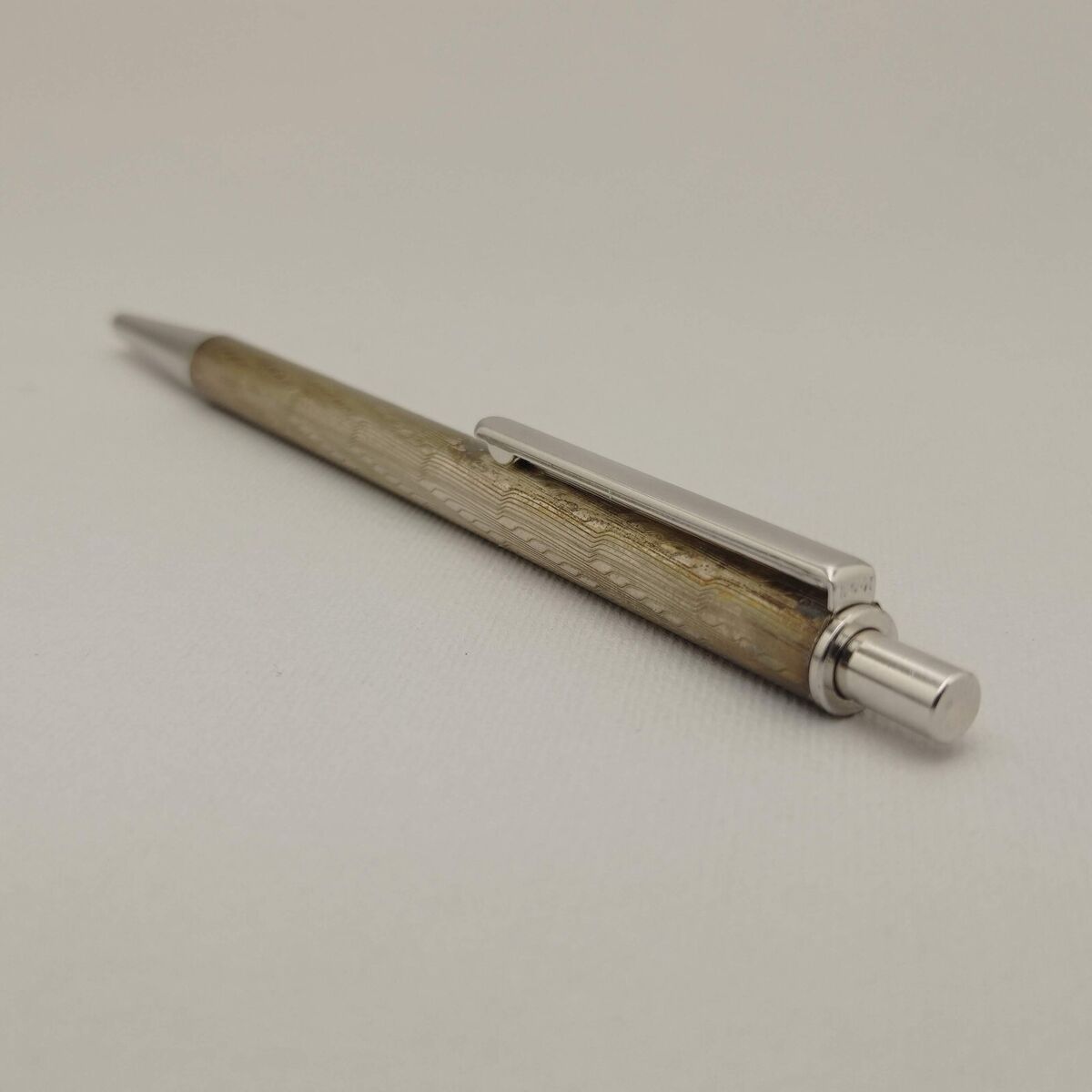Ferrari da Varese *285VA Sterling Silver 925 Ballpoint Pen Ferrari da Varese *285VA Sterling Silver 925 Ballpoint Pen