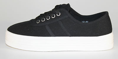 zeppa 09217 p14 Victoria scarpe shoes donna sneakers basse con piattaforma