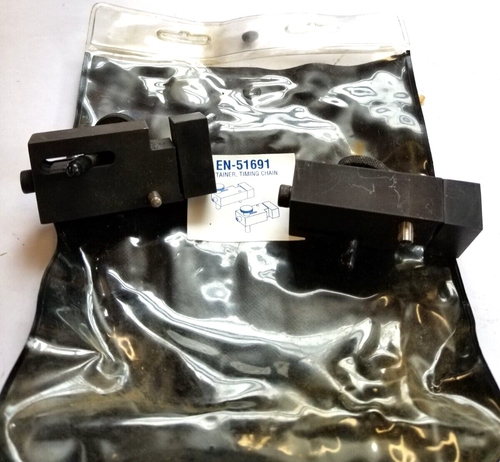 Kent-Moore EN-51691 Timing Chain Retainer Adapter Set Tool - Foto 2 di 2