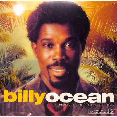 Billy Ocean / HIS ULTIMATE COLLECTION (LP) / Sony Music / 19439992801 / 12 Inch