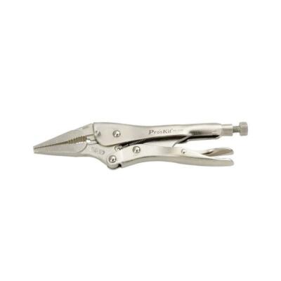 Pro'sKit PN-378E Long Nose Locking Plier - 9''