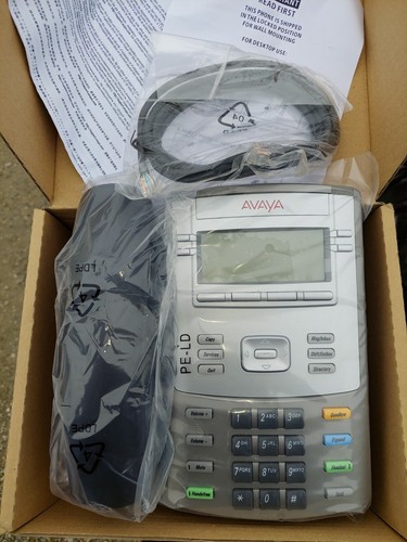 Avaya Telefon 1120E 700500573 NOS NIB