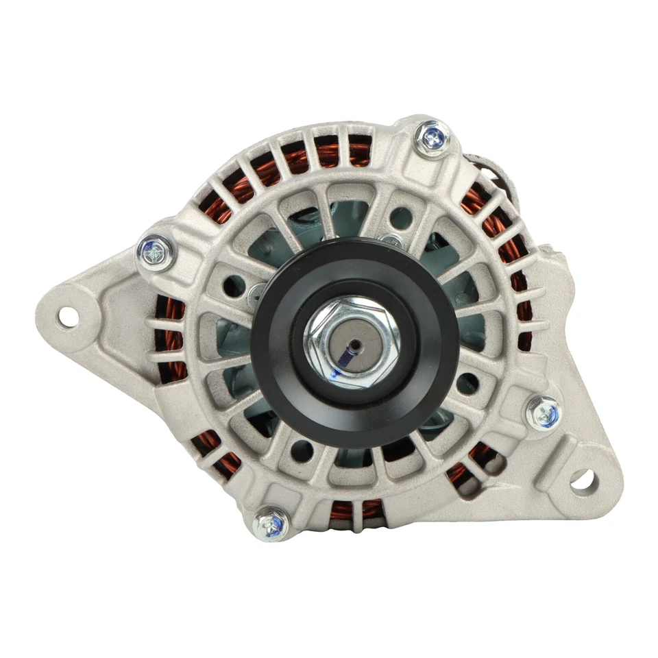 Alternator 13973 for Hyundai Elantra Tiburon 2003-2004 Kia Spectra 2004-06 2.0L Foto 4 de 4