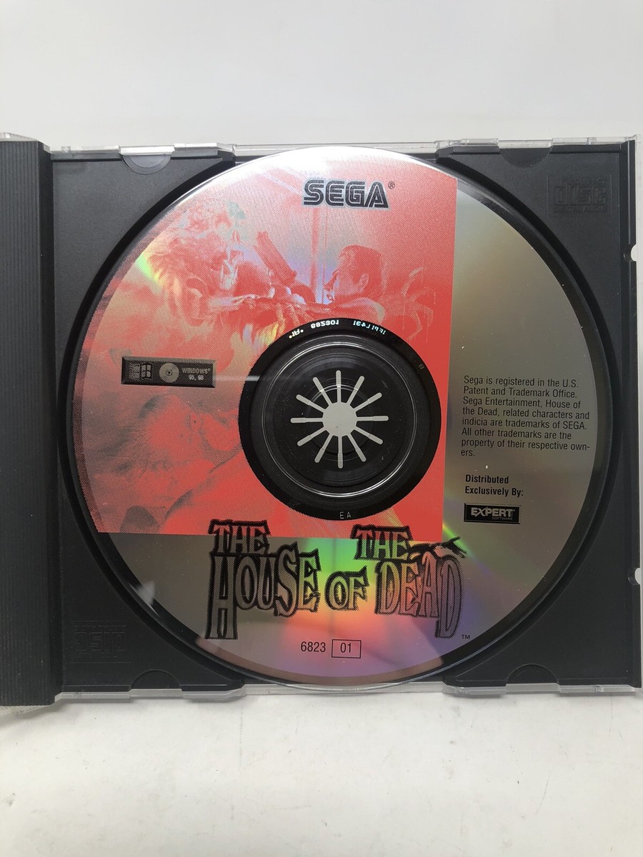 House of the Dead (PC, 1998) for sale online | eBay