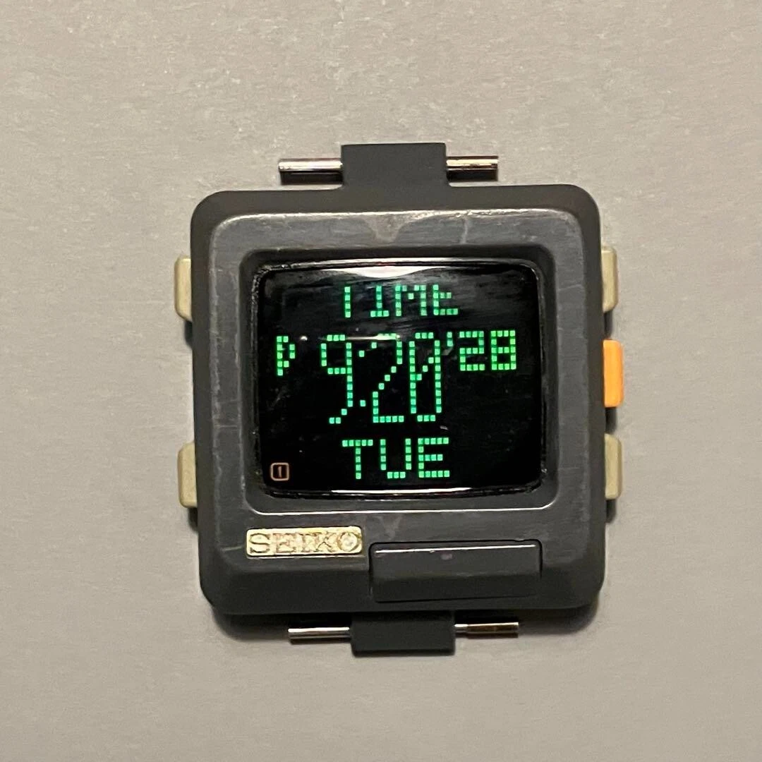 SEIKO タイムトロン W853-4000 | www.andreferes.com.br