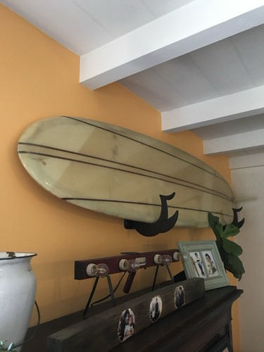 Board Wall Racks Surfboard Skateboard Wakeboard Snowboard Collector Boards Surf - Picture 9 of 12