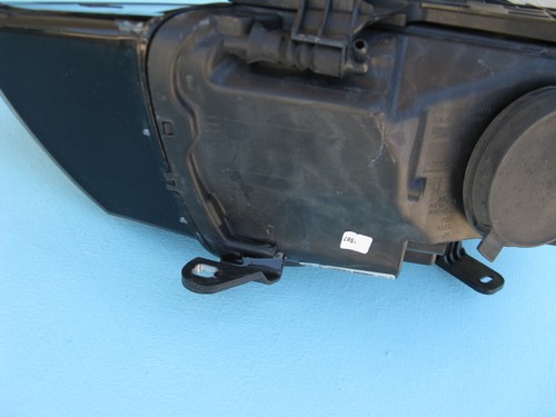 08 09 10 11 12 AUDI A5 S5 LEFT DRIVER HID XENON ADAPTIVE HEADLIGHT LIGHT LAMP LH - Picture 19 of 24