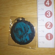 A55353 Puella Magi Madoka Magica Rubber strap Sayaka Miki