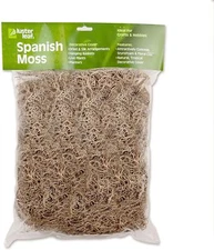 Luster Leaf Spanish Moss-350 Cubic Inches 1220 (2 Pack)
