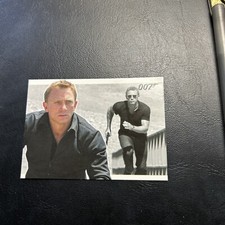 55b James Bond 007 Heroes & Villains 2010 #75 Daniel Craig Casino Royale