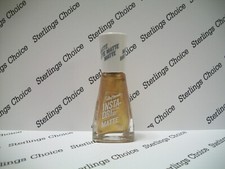 Sally Hansen Insta Dri Matte Nail Polish 018 Gold Rush