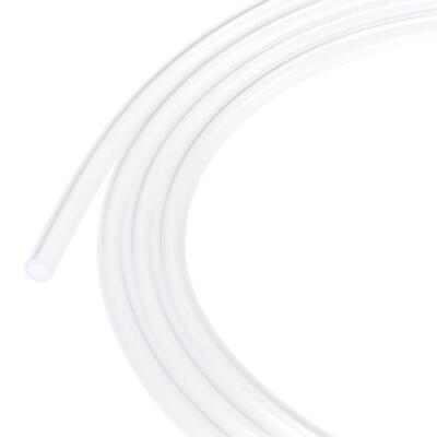 Transparenter PVC Schlauch Plastik 4mm ID 6mm AD 2m Wasserschlauch Luftleitung
