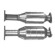 Catalytic Converter Type Approved + Fitting Kit For Honda Accord MK7 2.0