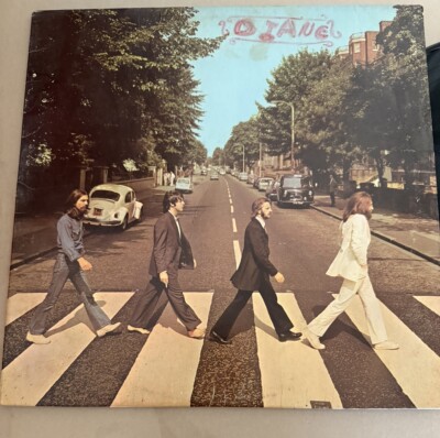 Abbey Road by Beatles Records | eBay
