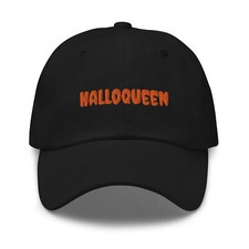 HalloQueen Dad hat
