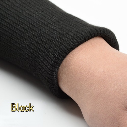 1PC 40CM Ribbed Cuffs Soft Stretch Knit Fabric for Coat Trousers Accessory Multi - Picture 9 of 21