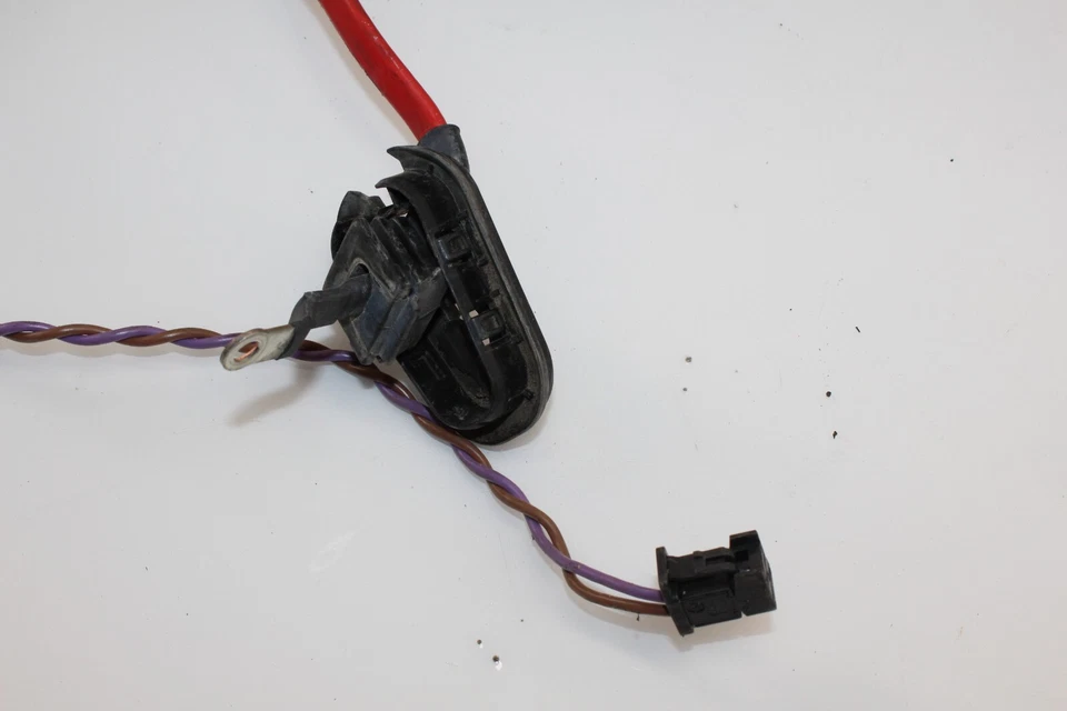 BMW 528i xDrive 2012-2016 AWD motor positivo cable de batería 9 150 988 OEM Foto 4 de 4