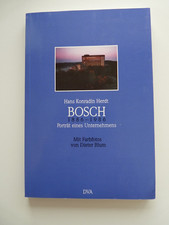 Bosch - 1886 bis 1986 - Porträt eines Unternehmens mit Farbfotos Taschenbuch NEU