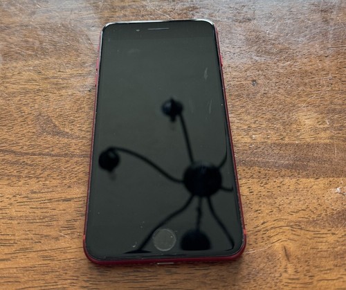 Apple iPhone 8 Plus 64GB Unlocked Red - Afbeelding 3 van 7