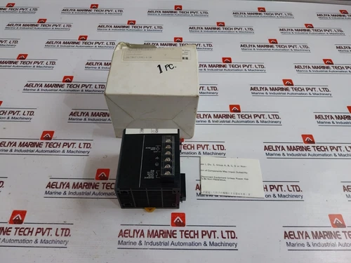 OMRON CJ1W-PA205R Power Supply Unit 100-240V AC 50/60HZ 100VA