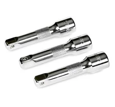 3/8" Drive 3" Socket Extension Set three P