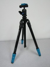 Benro TSL08AN00 Slim Aluminum-Alloy Tripod - Max Ld 8.8 lb / 4 kg i