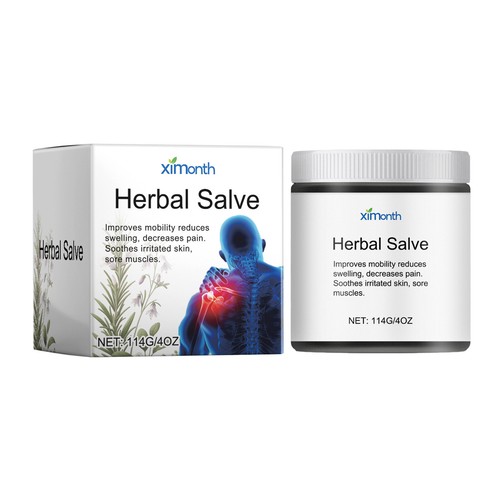 120g Healing Arthritis Joint Bone Cream Therapy Pain Relief Body Care Cream - Picture 16 of 19
