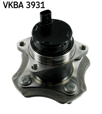 SKF VKBA3931 Radlagersatz Hinten FüR IST Platz Vios Soluna Yaris Verso 1.0-1.5-image