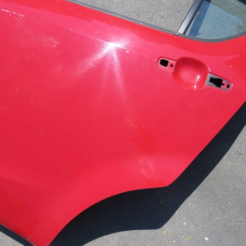 Portiera porta posteriore sinistra per Opel Agila B 2008-2015 (57808) - Picture 3 of 7