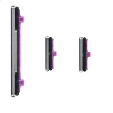 Replacement Hard Buttons Power Volume Switch Samsung Galaxy S10 S10 Plus Green