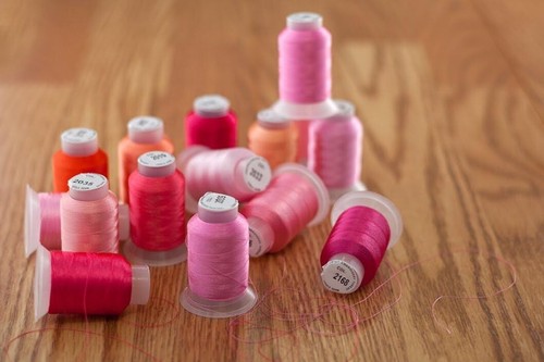 Assorted 260 Spools Embroidery Thread Kit - 550 Yards of Creative Possibilities - Picture 7 of 8