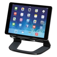 Fellowes Tablet Riser 8 7/16 X 5 7/16 X 4 5/8 Black/gray 9472501 on sale Fellowes Tablet Riser 8 7/16 X 5 7/16 X 4 5/8 Black/gray 9472501 on sale