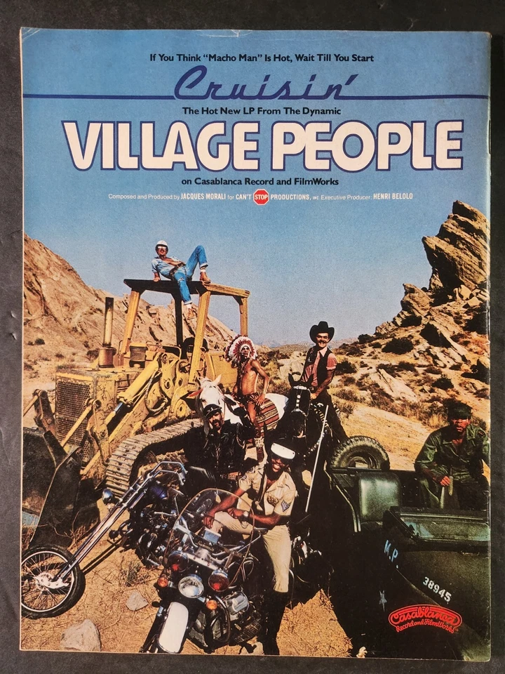 HIT PARADER MAGAZINE NOV 1978 BILLY JOEL, NEIL YOUNG FRAZETTA POSTER! MORE VF+ - Image 2 of 4