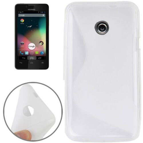 Motif Case Phone Case Bumper for Huawei Ascend Y330 Transparent - Picture 1 of 4