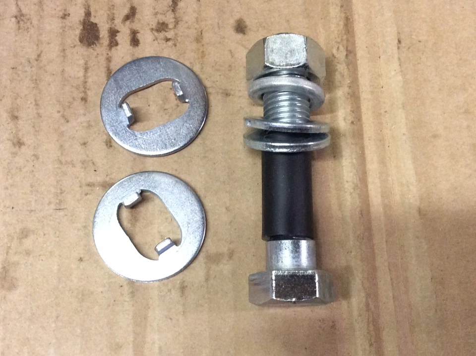 NEW NAPA 264-3673 Alignment Caster Camber Bolt Kit - Image 4 of 4