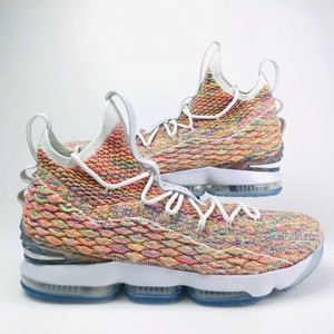 multicolor lebron 15