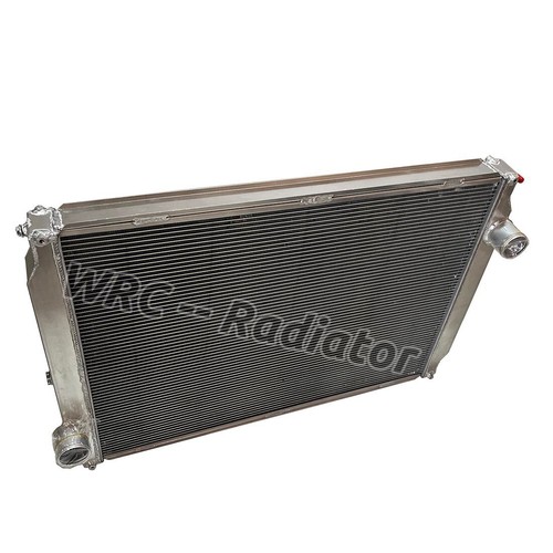 OE#1002390 1003190 1003352 Radiator For Volvo WG WX WI WAH FE 1996-2001 1998 99 - Picture 5 of 6