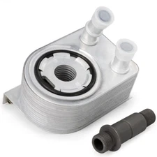 Engine Oil Cooler 05047370AC Fits for 2012-2021 Chrysler Dodge Jeep 2.0L 2.4L