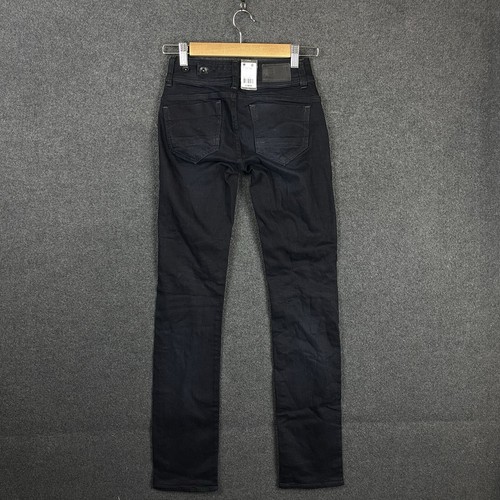 G-Star Raw Womens Midge Saddle Denim Jeans W24 L32 Low Rise Mid Straight Fit - Picture 4 of 21