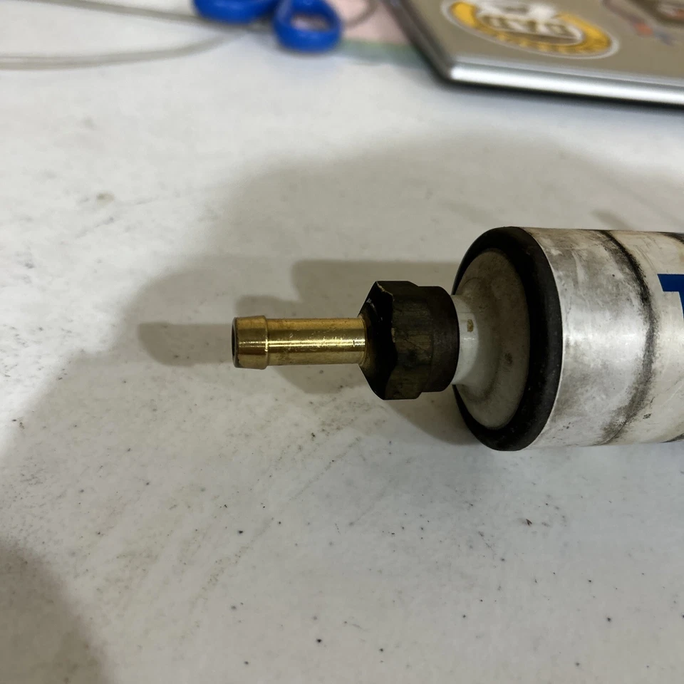 Ford Mustang 1987-2004 5,0 L 4,6 L Vortech T Rex bomba de combustible Cobra supercargador 302  Foto 2 de 4