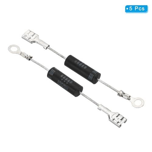 Microwave Diode, 5 Pack Unidirectional Universal Replacement Part for Most - Picture 2 of 5