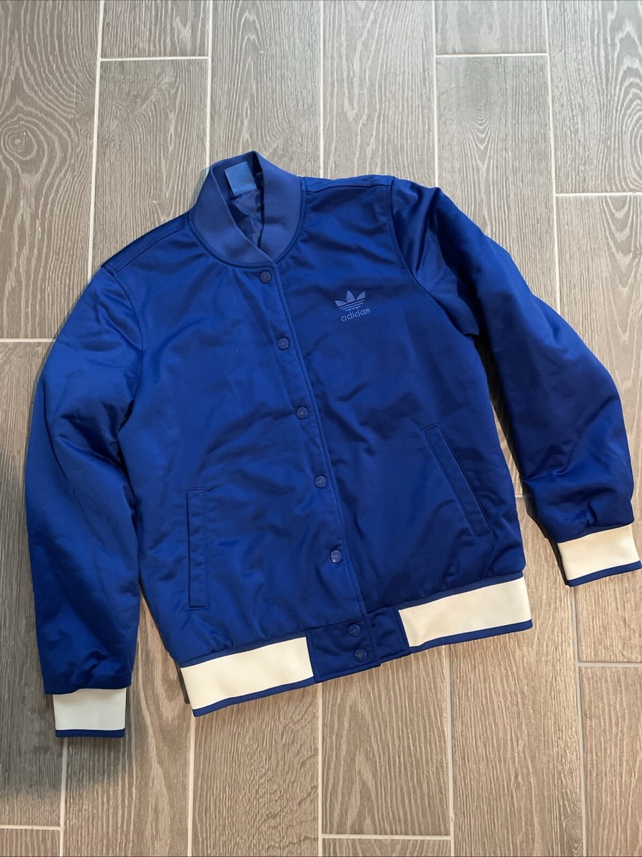 Rare!!! Adidas Embellished Arts Embroidered Bomber Jacket | eBay