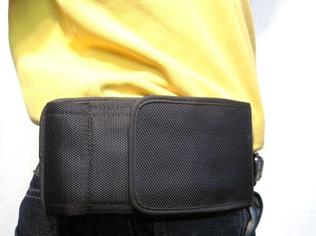 Funda Galaxy S9 Plus para funda de nailon resistente extendida Foto 3 de 4