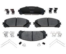 Front Disc Brake Pad Set for Camry, Sienna, Avalon, NX300+More (MGD1324CH)