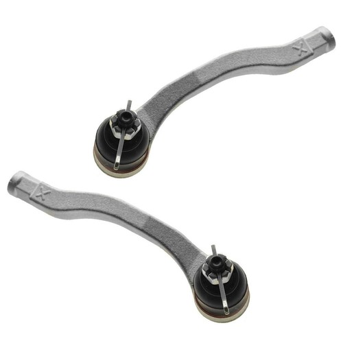 New Inner & Outer Tie Rod End LH & RH Kit of 4 for 1998-2001 Acura Integra - Picture 2 of 5