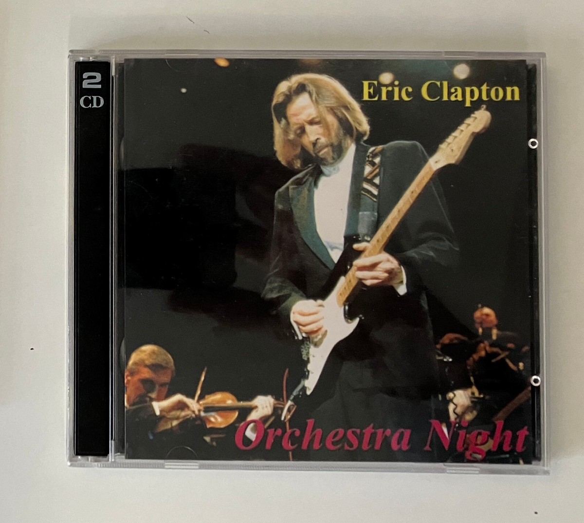 Eric Clapton 『Play With Fire Revisited』 【公式通販】