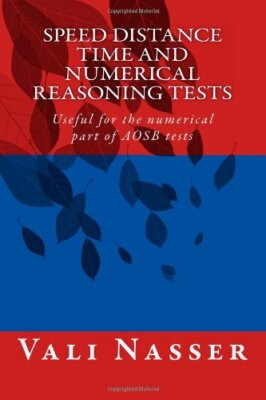 Speed Distance Time and Numerical Reasoning Tests: Useful for th