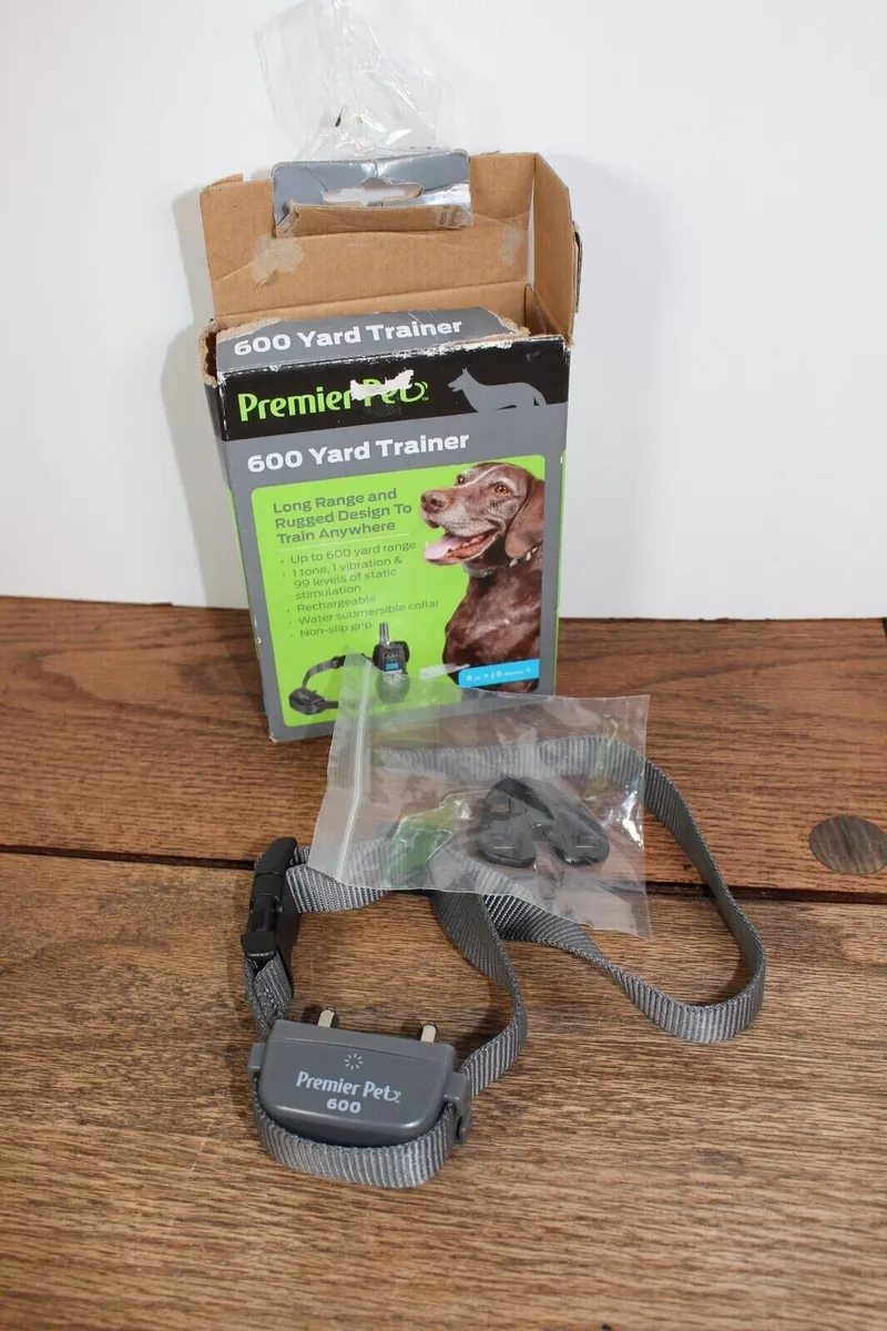 Premier pet yard shop trainer
