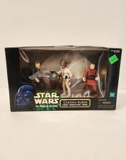 Product Image: Star Wars The Power Of The Force Cantina Aliens** Labria, Nabrun Leids, Takeel