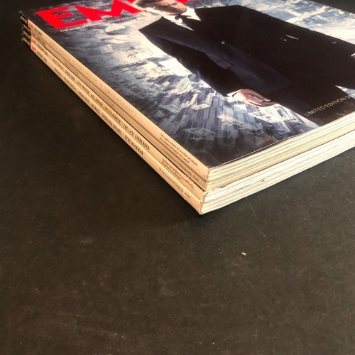 4 x Empire 2010 Collectors Cover Magazines inc Iron Man Movie Reviews Bundle - Picture 10 of 14